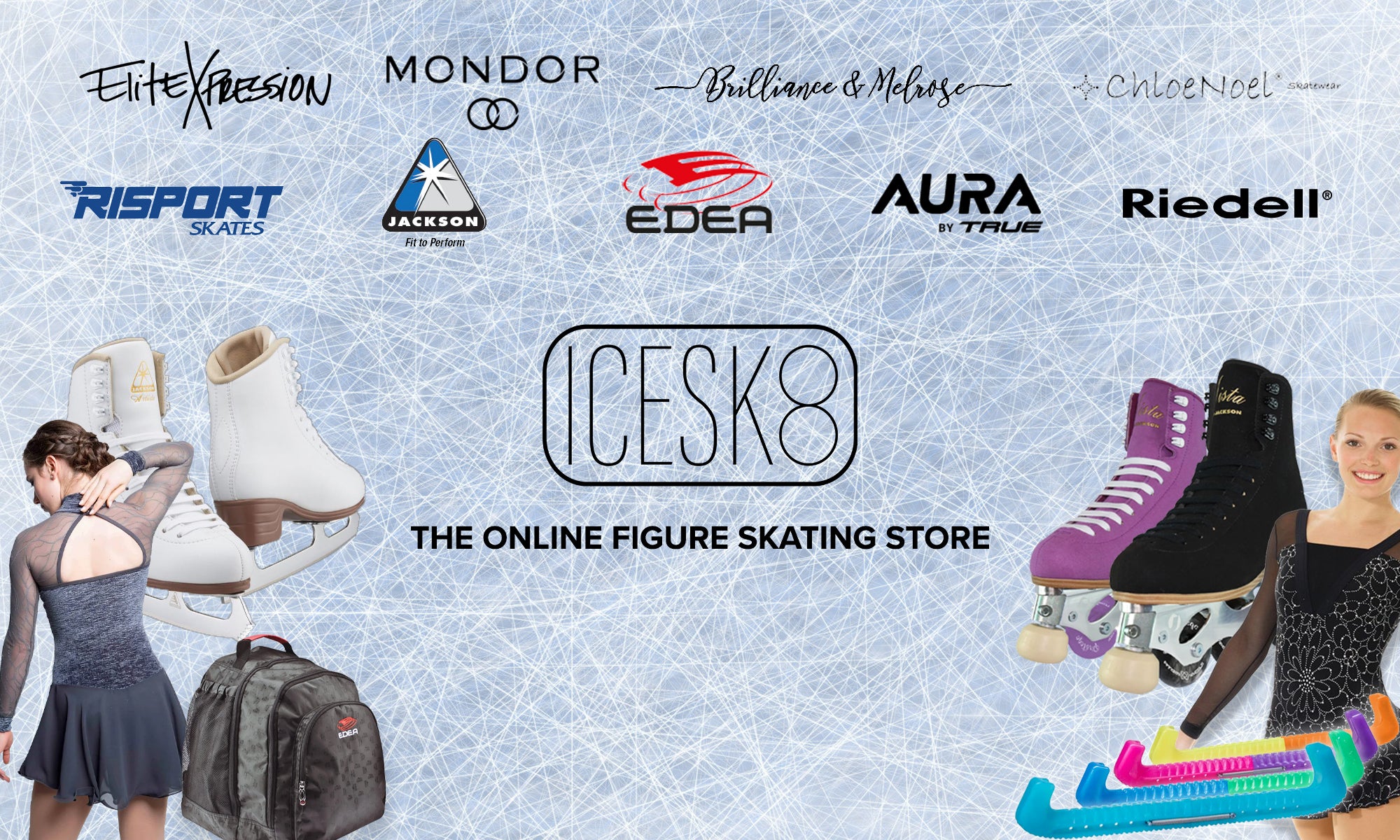 figure skating online store
